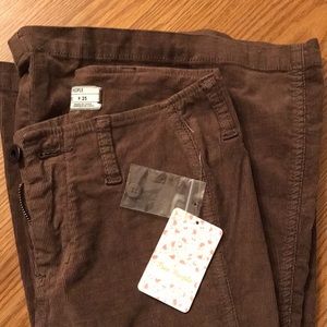 Free People Flare Pants